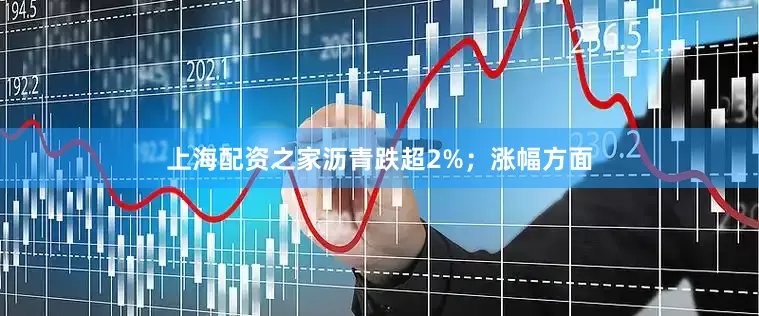 上海配资之家沥青跌超2%；涨幅方面