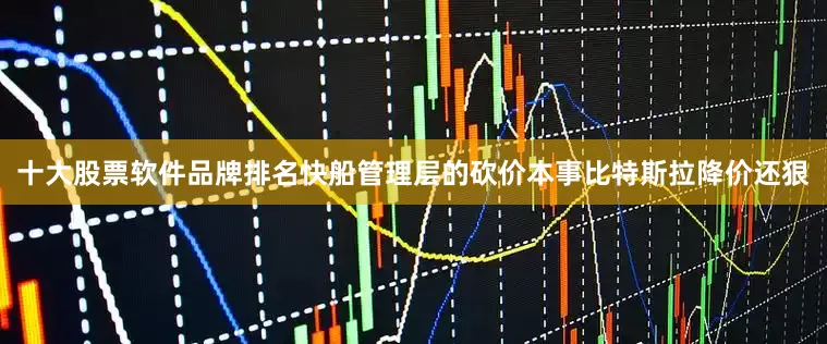十大股票软件品牌排名快船管理层的砍价本事比特斯拉降价还狠
