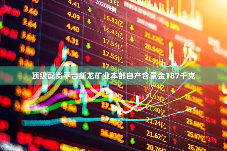顶级配资平台新龙矿业本部自产含量金187千克