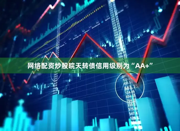 网络配资炒股皖天转债信用级别为“AA+”